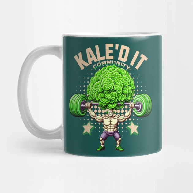 Kale'd it by alcoshirts